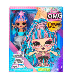LOL SURPRISE! OMG Queens -Prism Runway Diva NWT